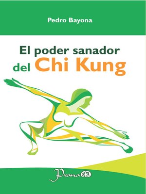 cover image of El poder sanador del Chi Kung
